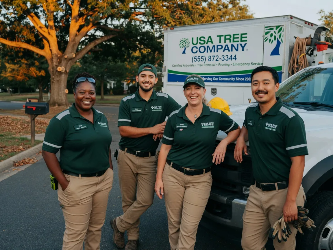 Tree Care company in Hazelton, ND